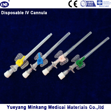 Medical Disposable IV Cannula/IV Catheter Butterfly Type